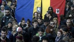 Piden dimisión de Gobierno rumano por tragedia en discoteca