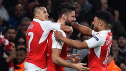 "Arsenal: la grandeza no se compra", por Fabrizio Tealdo