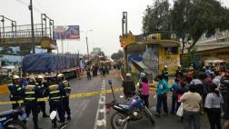 Carretera Central: instalarán puente provisional este viernes