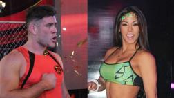 "Combate": Karen Dejo y Pancho son los mejores combatientes