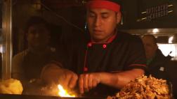 Alberto Castillo, el cocinero que creció con los anticuchos