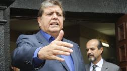 García vuelve a comparar narcoindultos con política de Obama