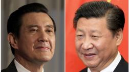 Presidentes de China y Taiwán se reunirán por primera vez