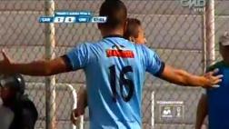 Universitario: los tres goles que recibió en solo 15 minutos