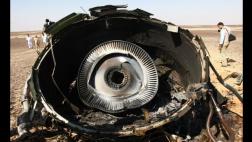 EE.UU. cree que el Estado Islámico pudo derribar el avión ruso