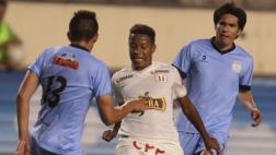 Universitario cayó 4-2 con Real Garcilaso en el Torneo Clausura