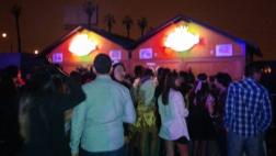 Jockey Club: jóvenes denuncian estafa en fiesta de Halloween