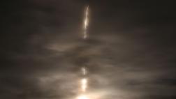Lanzamiento de satélites fracasa tras una falla en el cohete