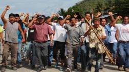 Junín: nativos piden titulación de tierras con paro de 72 horas