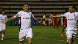 San Martín venció 2-1 a Alianza Atlético y sale de la baja