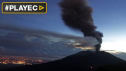 Costa Rica: erupciones de volcán Turrialba afectan agua potable