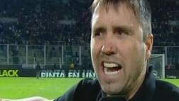 Técnico de Rosario contra Boca: "Nos sacaron de la final"