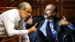 Mulder contra Abugattás: "No tiene las suficientes neuronas"