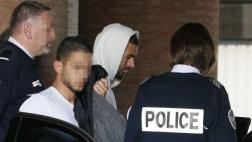 Benzema, imputado y puesto en libertad bajo control judicial