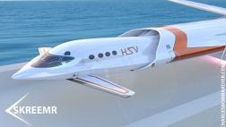 ¿Un avión para viajar de Nueva York a Londres en 30 minutos?