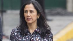 Nadine Heredia sí irá este lunes a la Comisión de Fiscalización