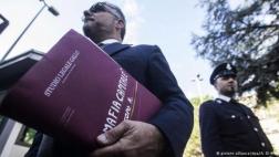 Italia: Empezó el megajuicio contra la mafia de Roma