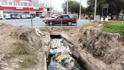 El Niño: detectan 56 puntos de posible inundación en Chiclayo