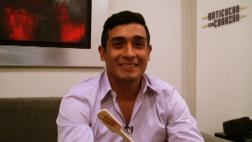 Brandon Altamirano, el joven apasionado por el anticucho