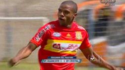 Sport Huancayo le quitó invicto a Cristal con victoria por 5-3