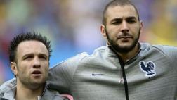 Benzema aconsejó a Valbuena no dejarse chantajear, dice abogado