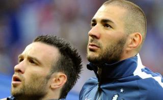Karim Benzema y Valbuena fuera de convocatoria de Francia