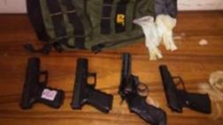 Cae sospechoso de matar a policía en descampado de Ventanilla