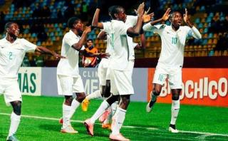 México vs. Nigeria: africanos y sus golazos en Mundial Sub 17