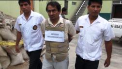 Capturan a senderista que estuvo 24 años en la clandestinidad