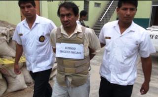 Capturan a senderista que estuvo 24 años en la clandestinidad