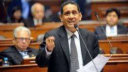 Guevara: "Acción Popular no entra en contubernios con el Apra"