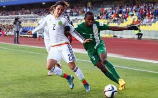 Nigeria finalista del Mundial Sub 17: venció 4-2 a México