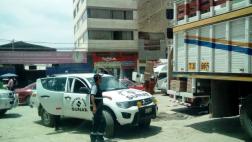 Informalidad y evasión en gran mercado mayorista del norte