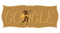 Google dedica 'doodle' a Adolphe Sax, el padre del saxofón