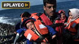 Cifra de refugiados en Europa podría ascender al millón en 2015
