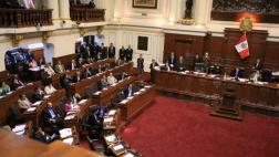 Congreso aprueba dictamen sobre financiamiento a partidos