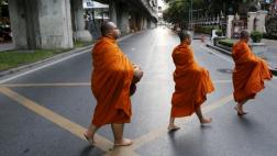 Tailandia: Red de prostitución ofrecía niñas a monjes budistas