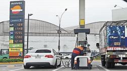 Opecu: Repsol y Petroperú elevan precios de combustibles