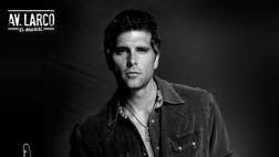 Christian Meier volvió a cantar en público y cautivó a fans