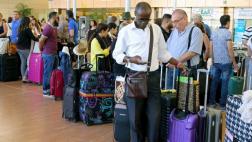 Egipto cancela 21 vuelos de repatriación de turistas británicos