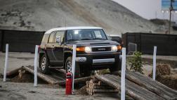 Toyota Off Road Experience se queda hasta el 15 de noviembre