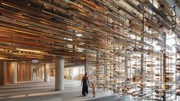 El mejor diseño de interior del año es de un hotel de Australia