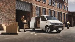 Volkswagen presentó su nuevo Transporter T6