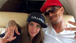 Paolo Guerrero: "Alondra y yo estamos muy felices, increíbles"