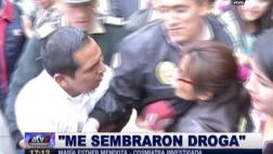 Breña: cosmiatra asesina acusa a la PNP de "sembrarle droga"