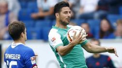 Claudio Pizarro pide al Werder Bremen ser titular