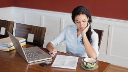 ¿Aceptaría un recorte salarial del 8% para trabajar desde casa?