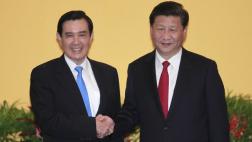 China - Taiwán: ¿Por qué es histórico este apretón de manos?