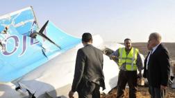 Tragedia aérea en Egipto: Una semana y sin "ninguna conclusión"