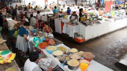 Comerciantes piden US$90 mlls. por 36 puestos de mercado